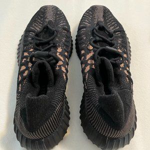 Yeezy Adidas 350V2 CMPCT Slate Carbon Shoes Size 11.5